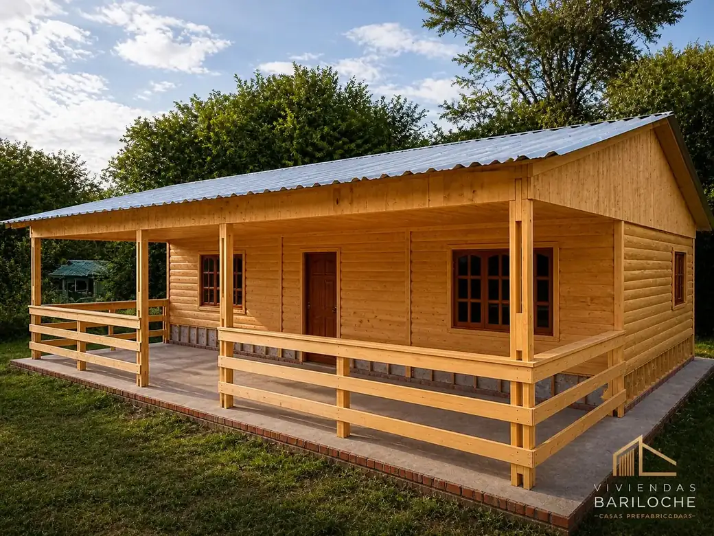 Casas familiares de Viviendas Bariloche