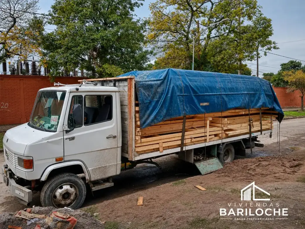 Fabricación y traslado